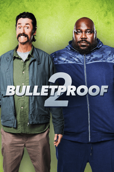 Bulletproof 2 Poster