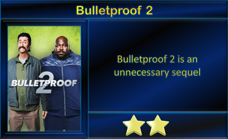 Bulletproof 2 (2020) Movie Review