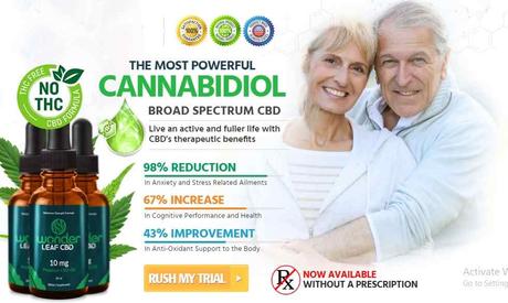 Wonder Leaf CBD Oil Reviews 2022, where to buy