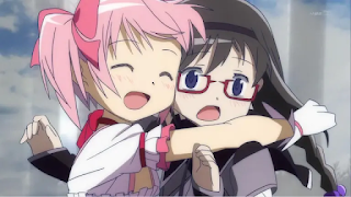 Puella Magi Madoka Magica: Beginnings and Eternal