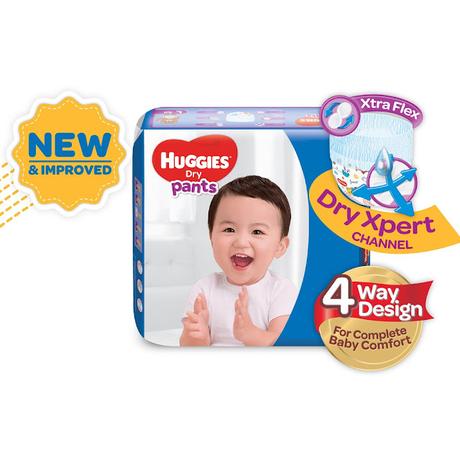 Catch the first wave of Shopee-exclusive discounts on select Huggies products this July 2 where you can get discounts of up to 20% off and upsized discounts up to 30% off on July 7!