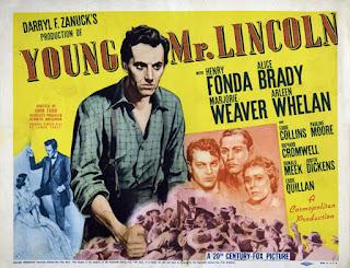 #2,779. Young Mr. Lincoln (1939) - John Ford 4-Pack