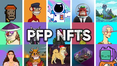 PFP NFTS