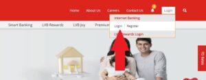 Lakshmi Vilas Bank Net Banking