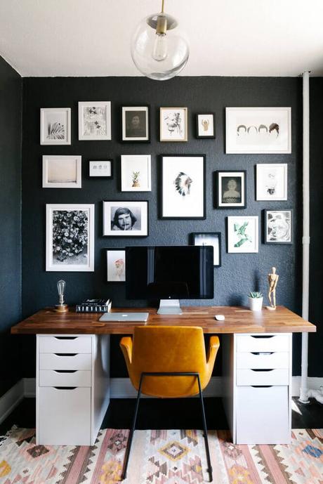 small home office ideas