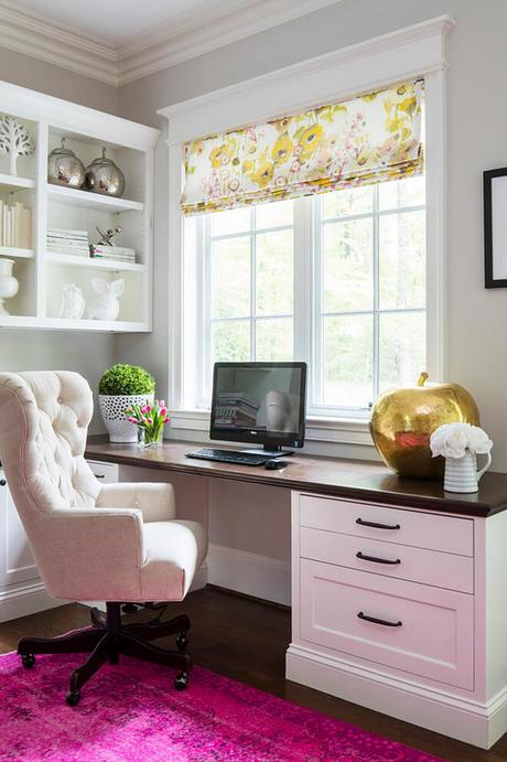 17 Surprising Home Office Ideas