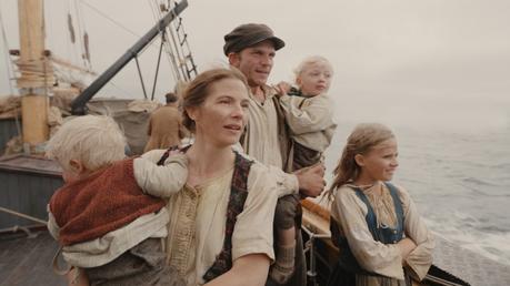The Emigrants – Release News
