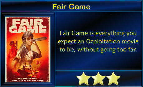 Fair Game (1986) Movie Review