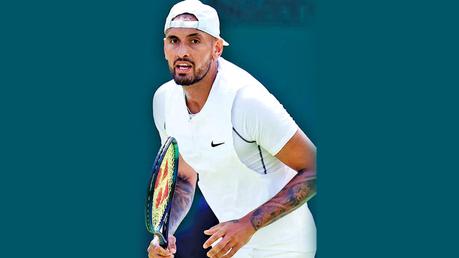 Nick Kyrgios