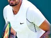 Kyrgios Nadal Advance England Club