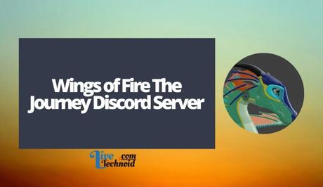 Wings of Fire The Journey Discord Server