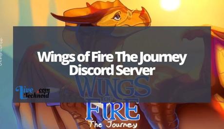 Wings of Fire The Journey Discord Server