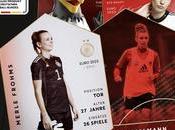 UEFA Women’s Euro 2022 Receives Cards