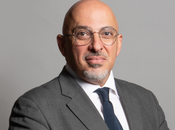 Nadhim Zahawi, British Minister Replacing Rishi Sunak?