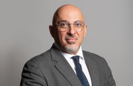 Who is Nadhim Zahawi, the British minister replacing Rishi Sunak?