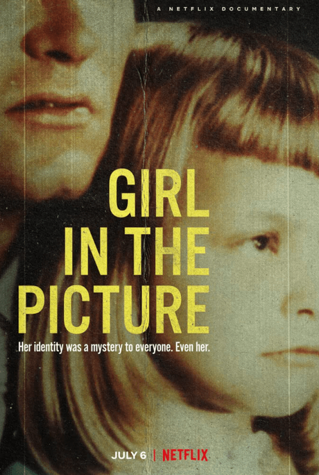 Girl in the Picture Poster