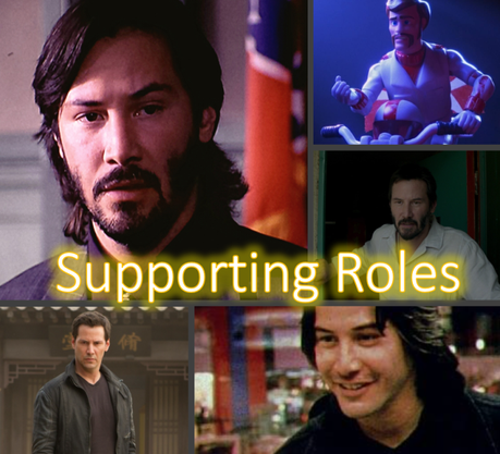 Keanu Reeves Supporting Roles