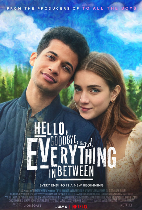 Hello Goodbye and Everything In Between Poster