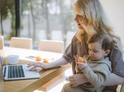 Working Mums Reduce Their Stress Levels