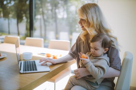 How Working Mums can Reduce Their Stress Levels