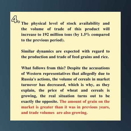 Western policies driving rising food prices; it can’t be us – Russian Embassy