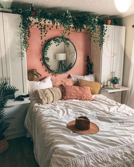 farmhouse bedroom decor ideas