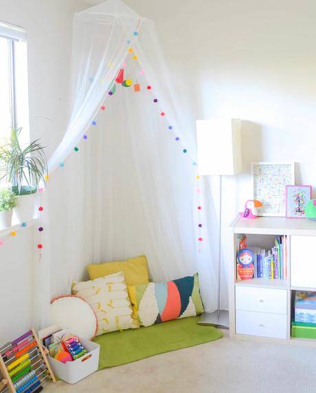 kid room ideas girl