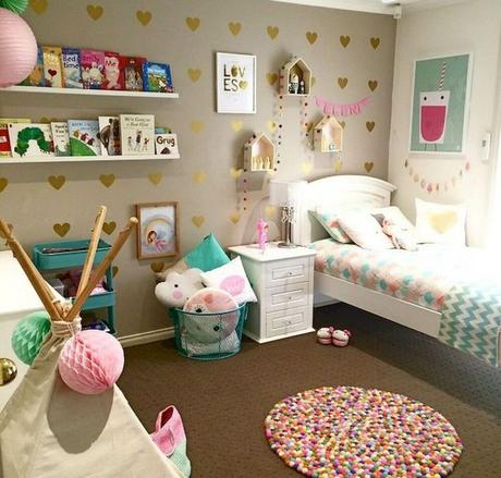 toddler room decorating ideas