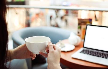 Working from Home Doesn’t Replace the Office: It Replaces the Coffee Shop