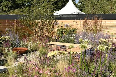 A very good day at RHS Hampton Court Palace Garden Festival 2022