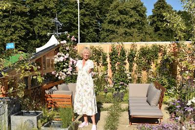 A very good day at RHS Hampton Court Palace Garden Festival 2022