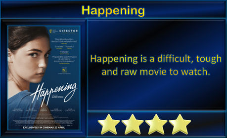 Happening (2021) Movie Review