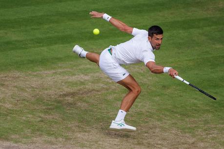 Wimbledon 2022 - Cameron Norrie faces Novak Djokovic in Semis !!