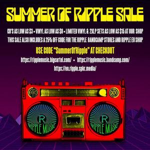 Starting now! The BIGGEST SALE in Ripple history!