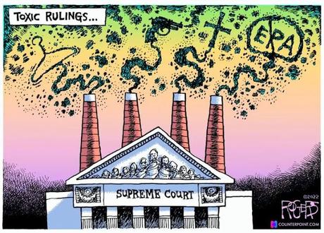 Pollution From The Supreme Court