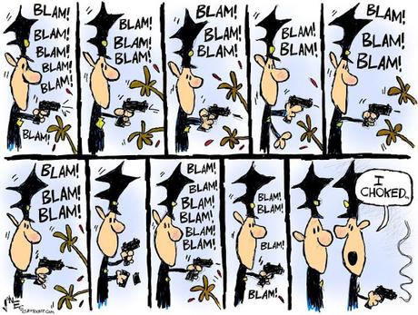 That Excuse Won't Work