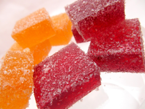 Top 5 Gummies And Candies With THC That People Prefer At Present