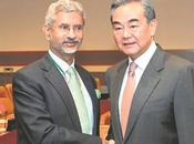 Jaishankar Meets Chinese Foreign Minister Wang Bali, Holds Talks ‘border Situation’