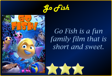 Go Fish (2019) Movie Review