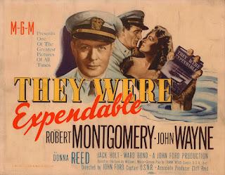 #2,780. They Were Expendable (1945) - John Ford 4-Pack