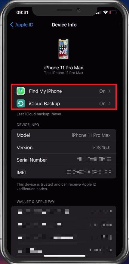 How to Fix Apple ID Verification Failed on iPhone