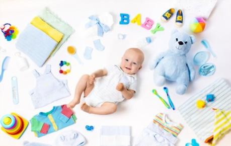 Get Some of the Best Newborn Baby Hamper Ideas