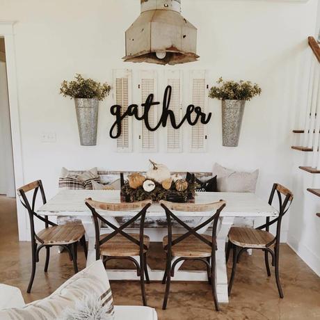 21 Inspiring Dining Room Wall Decor Ideas That You Want to Try