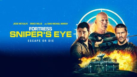 Fortress: Sniper’s Eye (2022) Movie Review ‘Standard Action Sequel’