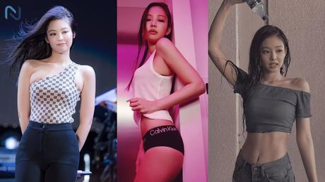 Jennie Kim Hottest K-Pop Female Rapper