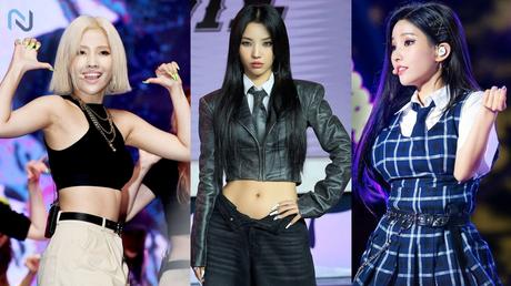 Soyeon Hottest K-Pop Female Rapper