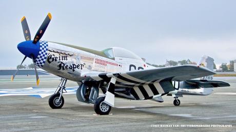 North American P-51D Mustang