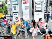 Helping Hand Petrol…