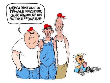 Too Emotional And Compulsive