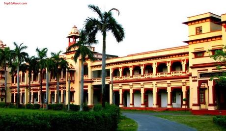 IIT (BHU)- Top 10 Best Engineering Colleges in India